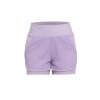 Goldbergh šortky Miami lilac (Velikost M)