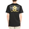 Vans Boxed Logo Floral S S T Shirt Black 4 1000x1000