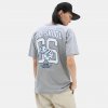 vans steady rollin ss tee athletic