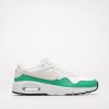 air max nike biela zelena