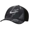 nike u nk df arobl l91 cap camo gry 1