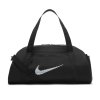 W NIKE GYM CLUB BLACKBLACKWHITE dr6974 010 A