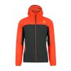 Karpos bunda Vinson Evo black orange (Velikost L)