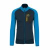 Karpos mikina Odle midnight blue (Velikost 3XL)