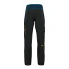 Karpos nohavice Alagna Plus Evo black midnight (Velikost L)