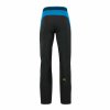 Karpos nohavice Grand Mont Skimo midnight black blue (Velikost L)