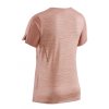 run shirt round neck ss rose w0a3a5 w back