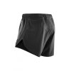 race loose fit shorts black w1a156 w back