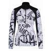 Sportalm mikina Bonny Print optical white (Velikost 34)