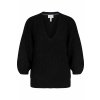 Sportalm sveter Bossed Clean black (Velikost 36)