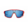 Julbo okuliare Fury S Spectron 3 Cf orange blue (Velikost UNI)