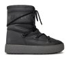 Moon Boot snehule Ltrack Tube Rubber black (Velikost 39)