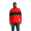 Spyder mikina Speed Fleece 1/2 Zip vulcano (Velikost L)