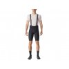 98300 castelli espresso bibshort black