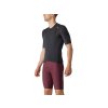 98369 2 castelli espresso jersey light black dark gray