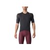 98369 castelli espresso jersey light black dark gray