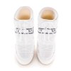 Moon Boot snehule Icon Nylon Jr white (Velikost 31-34)