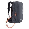 Ortovox ruksak Avabag Litric Tour 30 black steel (Velikost 30)