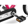 bicykel Woom 2 Go hot pink (Velikost 14)