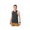 Dynafit tielko Trail Tank M black out (Velikost L)