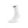 core run socks mid cut 5 0 white wp7c0r wp8c0r front 1 white 4to5