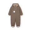 MINI A TURE overal Matwisti morel grey