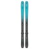 skialpinisticke lyze atomic pm backland ltd set summit 9 br skin 85 86 teal blue black 25 26 2