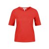Sportalm tričko Eva Motiv flame (Velikost 36)