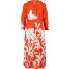 Sportalm šaty Vada flame (Velikost 36)