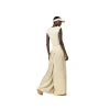 Goldbergh kalhoty Blissia champagne