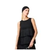 Goldbergh top Bellavita black
