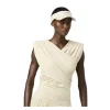 Goldbergh top Fiorello champagne