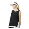 Goldbergh top Lussuria black