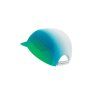 pro racing cap star white blue green (2)