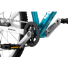 bicykel Woom 4 Go metallic blue (Velikost 20)
