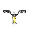 bicykel Woom 4 Go yellow (Velikost 20)