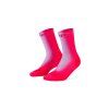 cep core run edt gradient socks mid cut 5 0 lilac pink wp7c1g wp8c1g front 2
