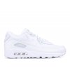 NIKE - obuv STR AIR MAX 90 LEATHER white (Velikost 10)
