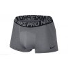 NIKE - šortky Pro Short grey (Velikost M)