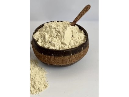 chren sušený-mletý koreň