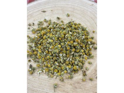 Harmanček - sušené kvety