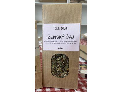 Ženský čaj