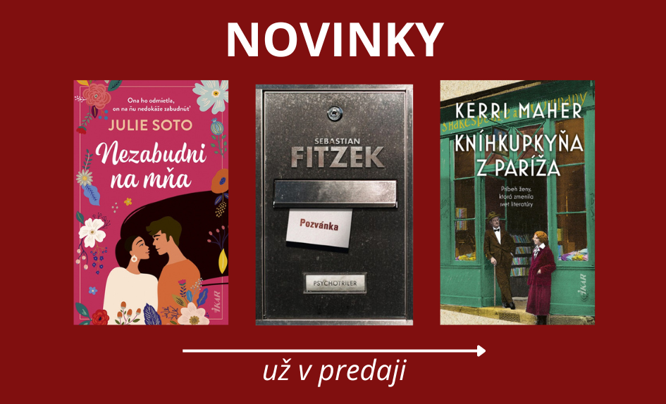 Knižné novinky