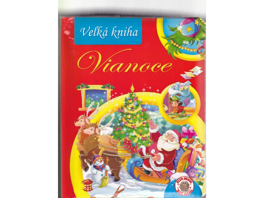 Vianoce - veľká kniha