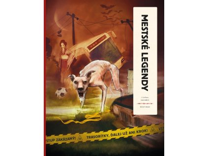 Mestské legendy