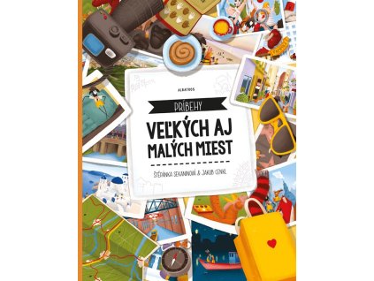 Príbehy veľkých aj malých miest