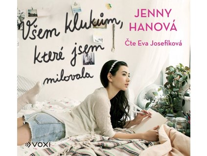 Všem klukům, které jsem milovala (audiokniha)