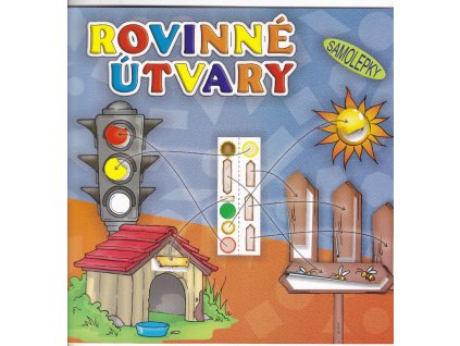 Rovinné útvary