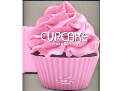 Cupcake - 50 snadných receptů