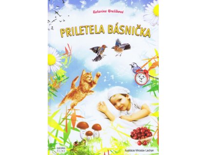 Priletela básnička